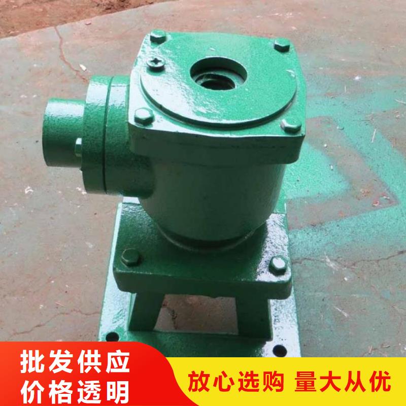 螺杆启闭机【钢制拍门】检验发货