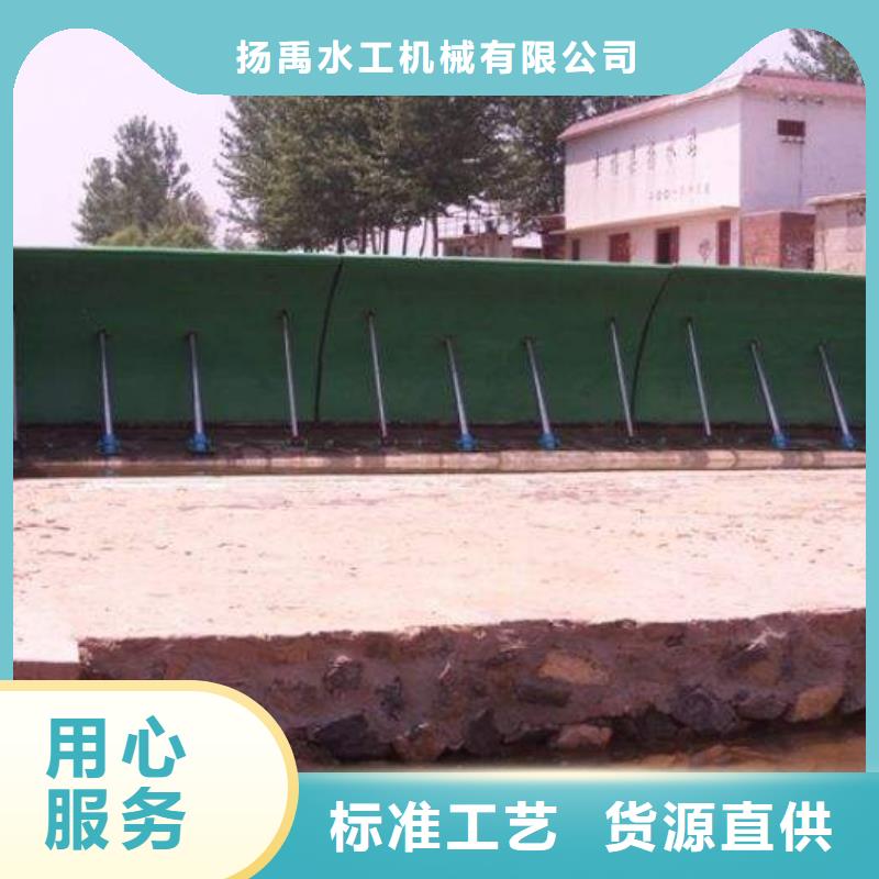 翻板闸门精选货源