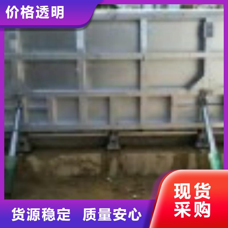 翻板闸门生产安装