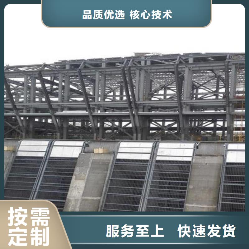清污机铸铁拍门款式新颖
