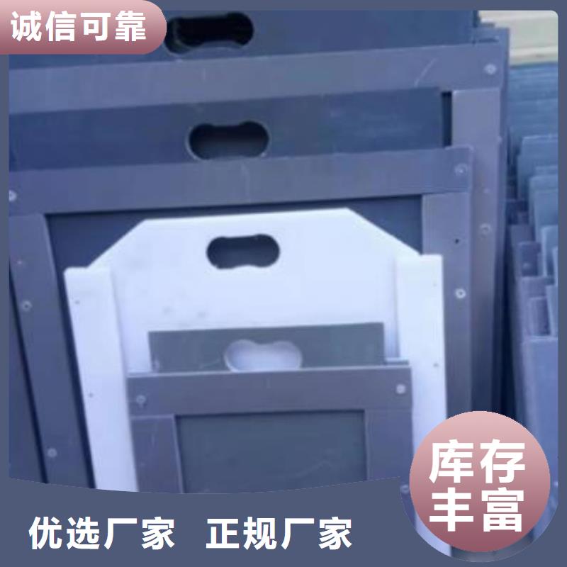 塑料闸门球墨铸铁闸门按需定制