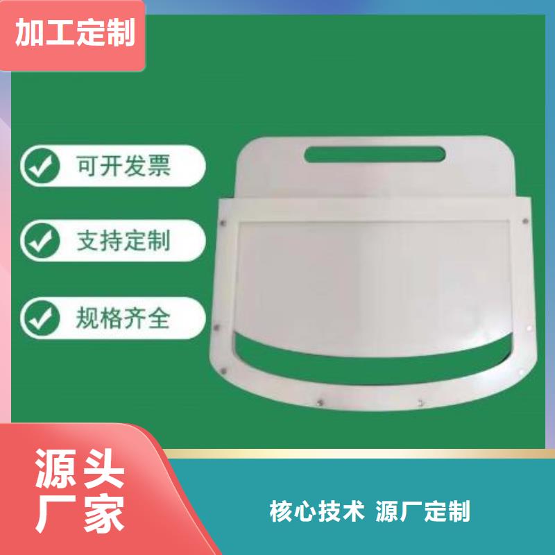 塑料闸门拦污栅规格齐全