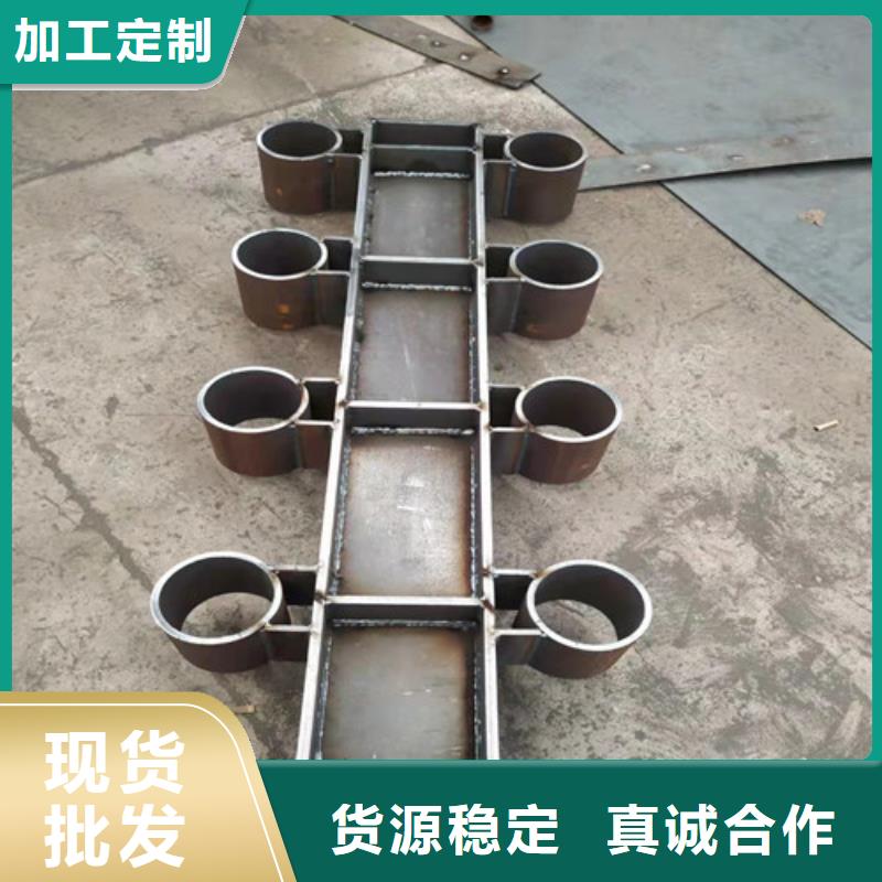  桥梁护栏保障产品质量
