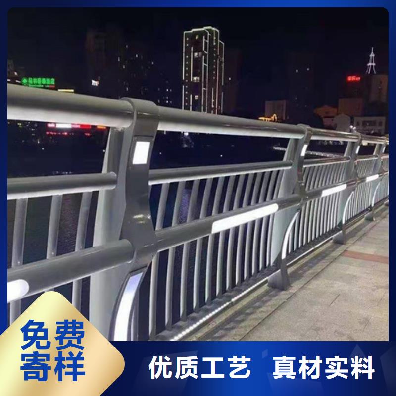 【道路护栏】玻璃护栏敢与同行比价格