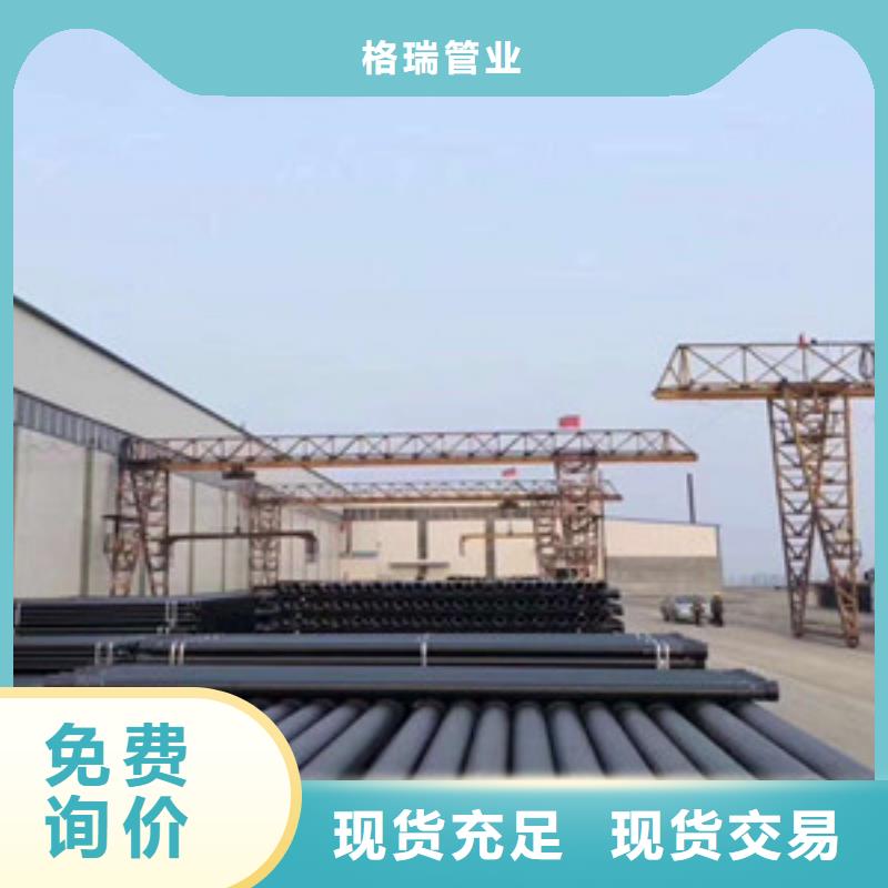 球墨铸铁管球墨给水铸铁管生产加工