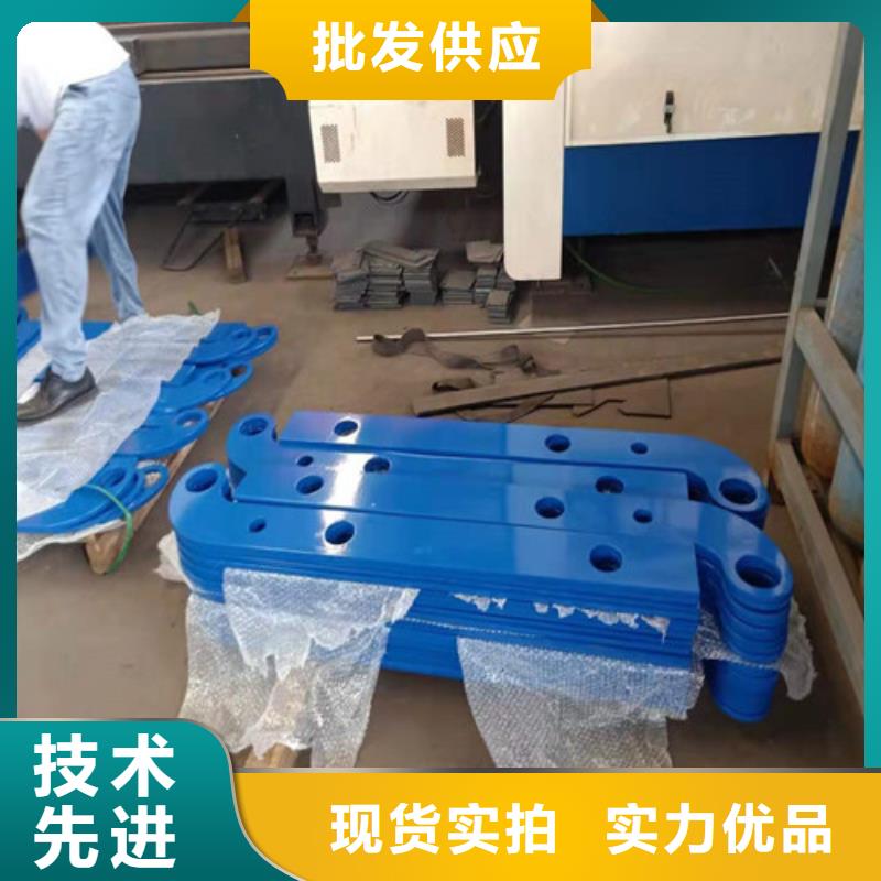 防撞护栏-桥梁栏杆实力商家