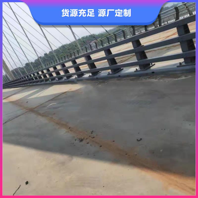 【不锈钢复合管】,河道护栏产品性能