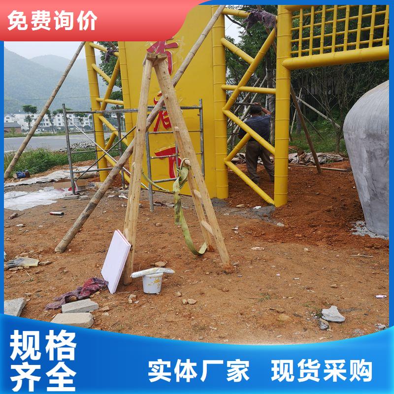 滚动灯箱广告候车亭实力老厂