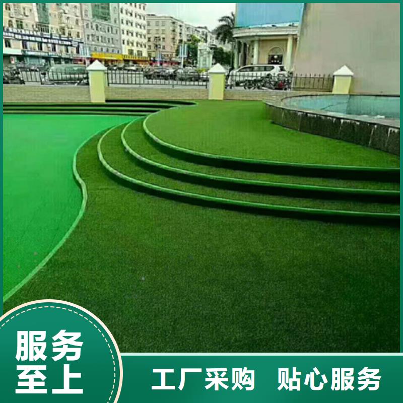 人造草坪,公园塑胶跑道设计合理