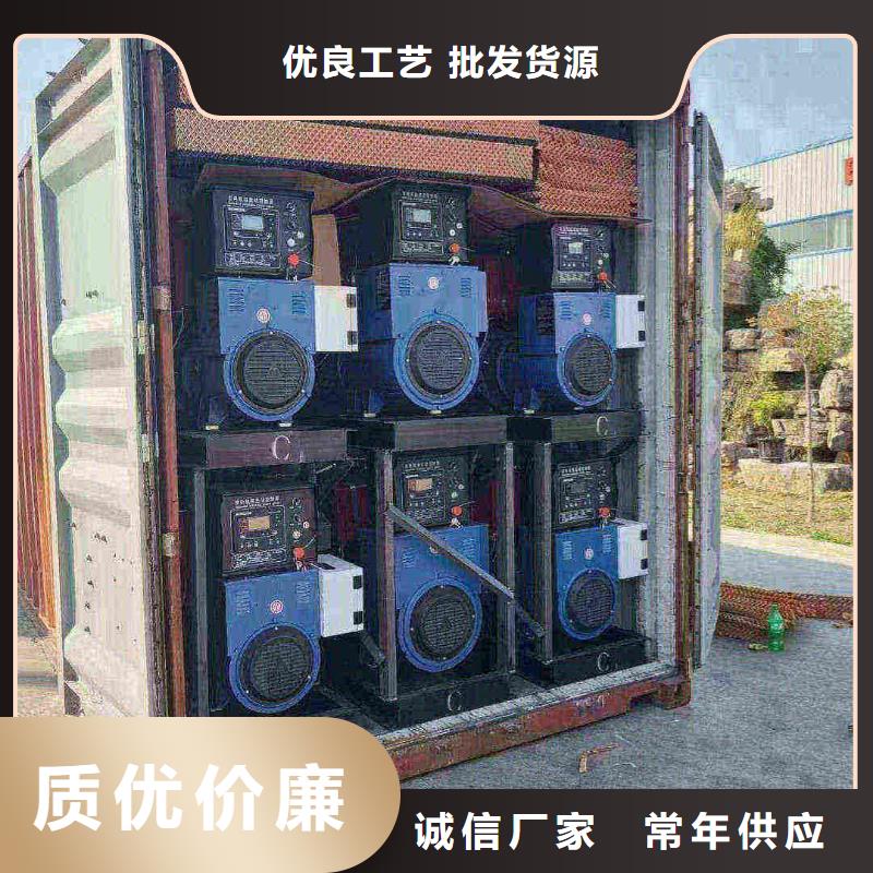 呼玛柴油发电机每月租金