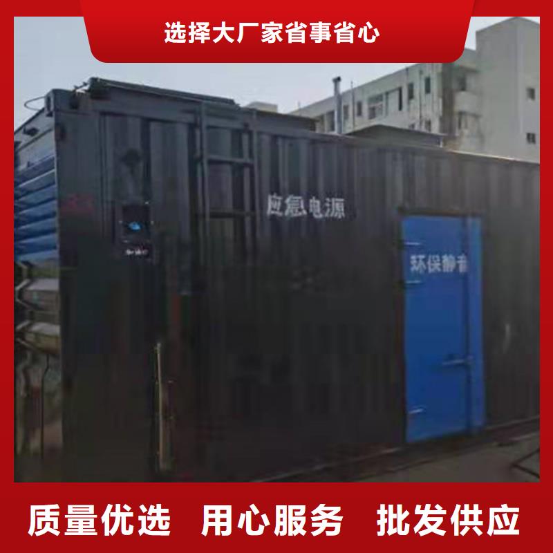 柴油发电机组出租发电机出租精工打造