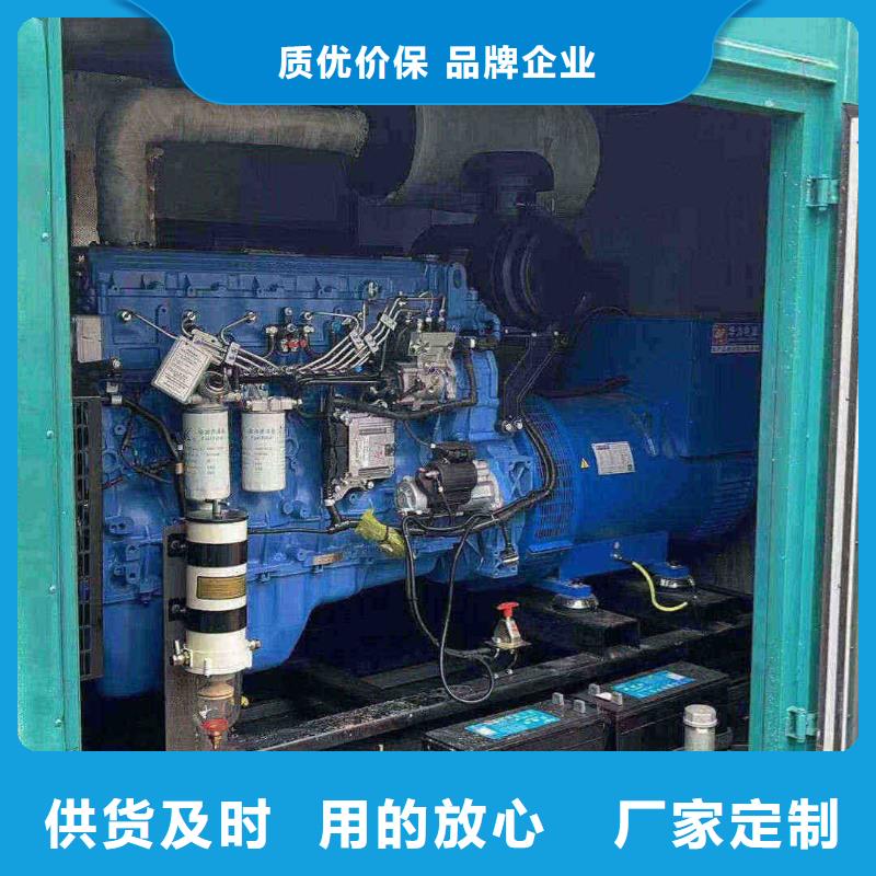 河西霸州租用发电机大型解决方案