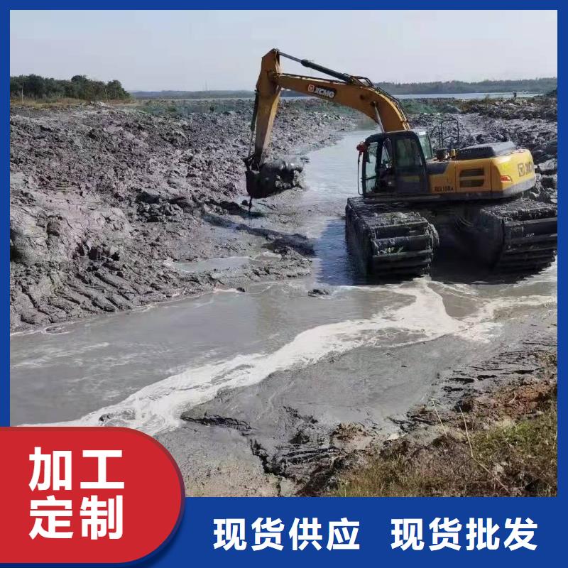 水上挖掘机出租河道清淤设备出租实体厂家大量现货