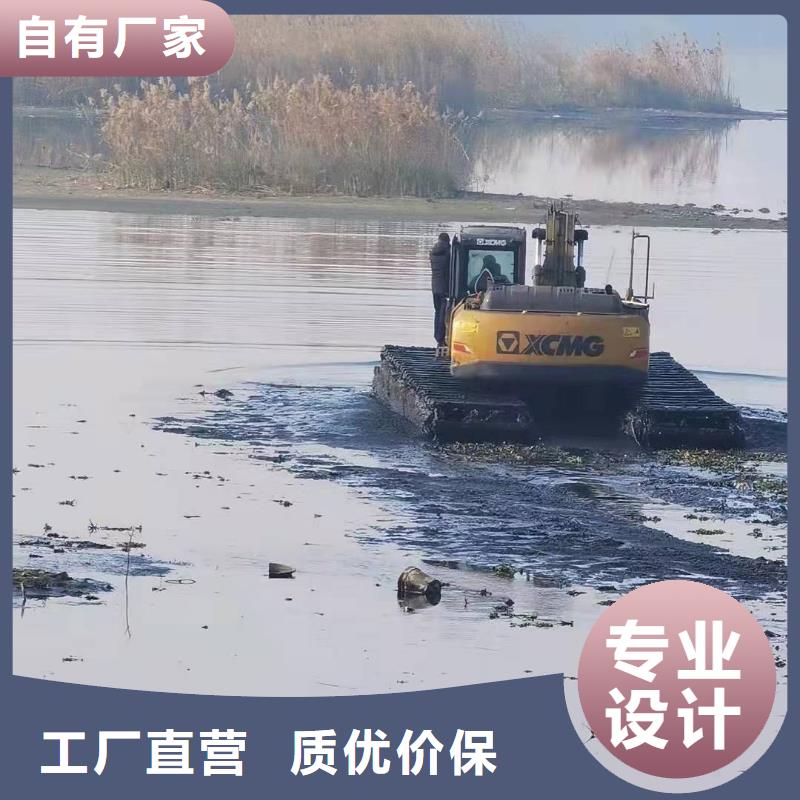 水上挖机出租-水上船挖出租规格型号全