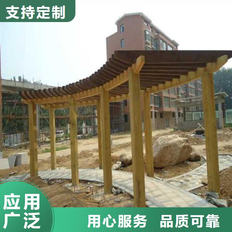 防腐木古建景观价格超低寿光市