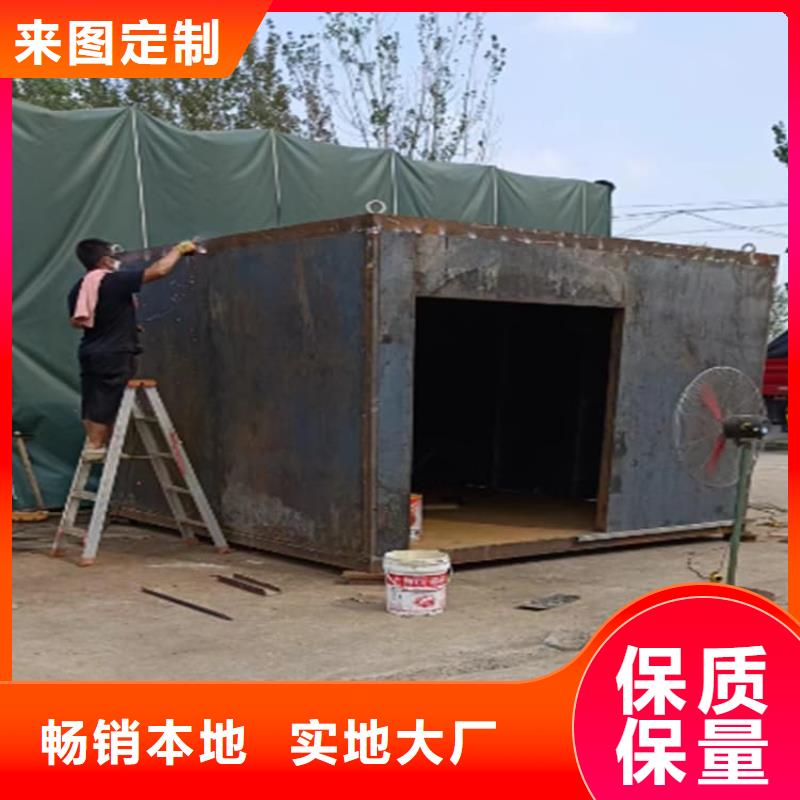 牙科口腔防辐射铅房规格齐全