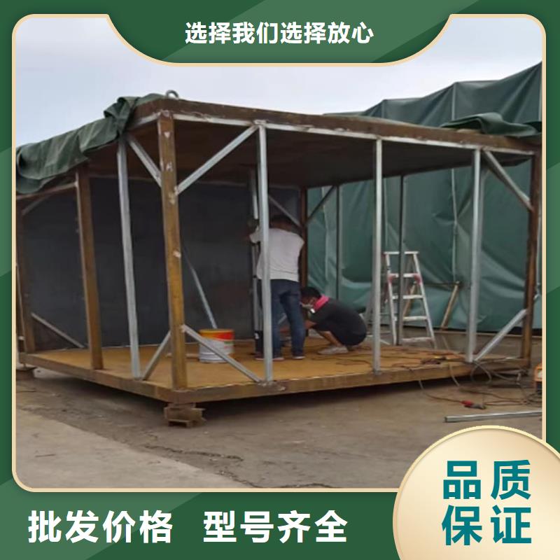牙科口腔防辐射铅房规格齐全
