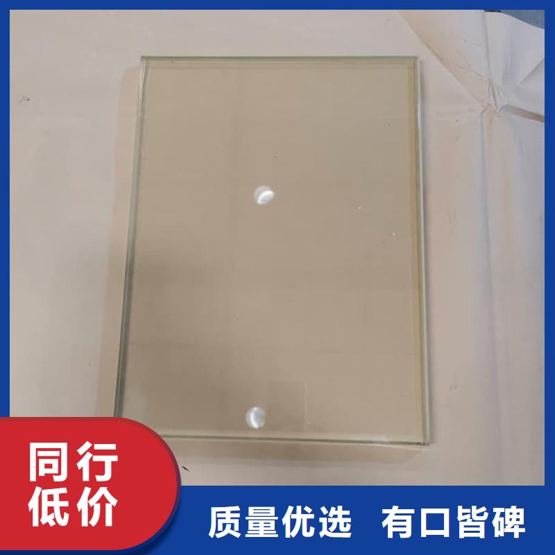 400*600mm铅玻璃报价