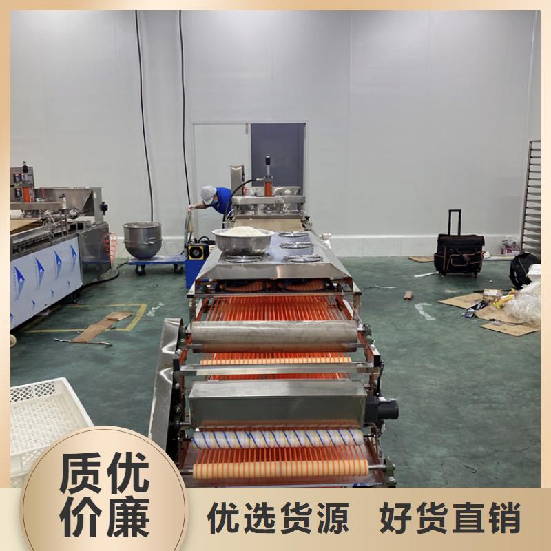 【全自动烙馍机杂粮烙馍机专业生产厂家】