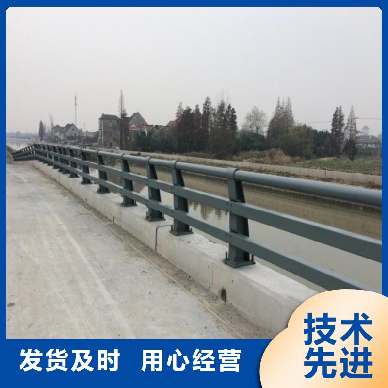 防撞护栏【市政道路防护栏】优选好材铸造好品质