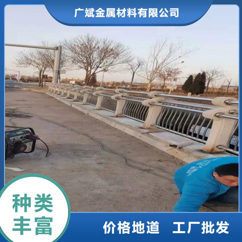 护栏市政护栏种类多质量好