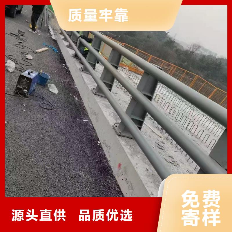 护栏道路隔离栏客户满意度高