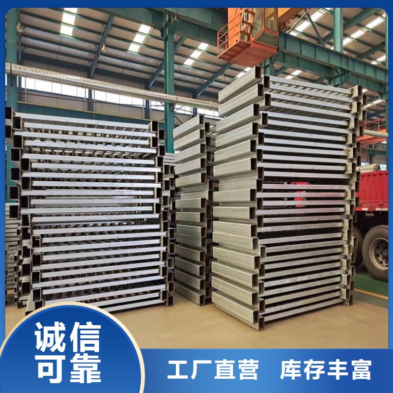桥梁防撞护栏304不锈钢复合管选择我们没错
