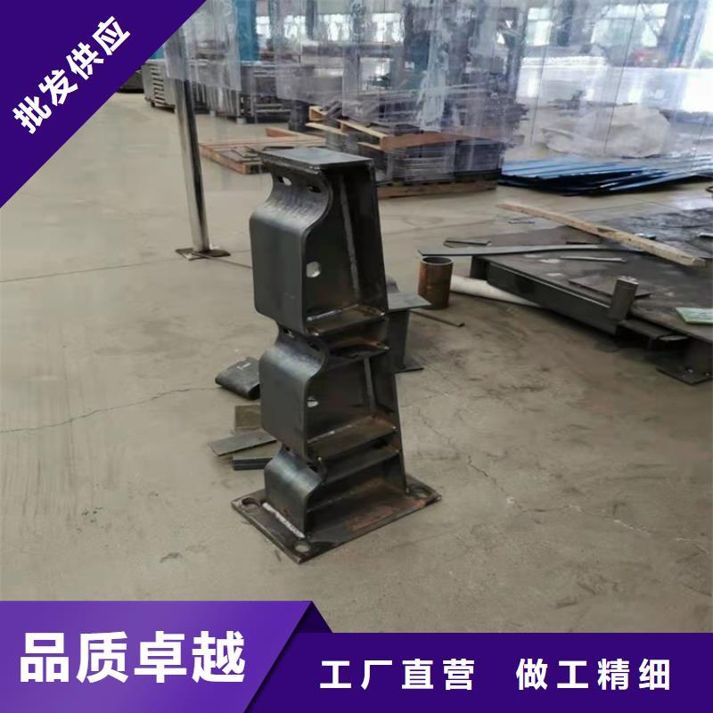 桥梁护栏-不锈钢护栏厂家直销值得选择