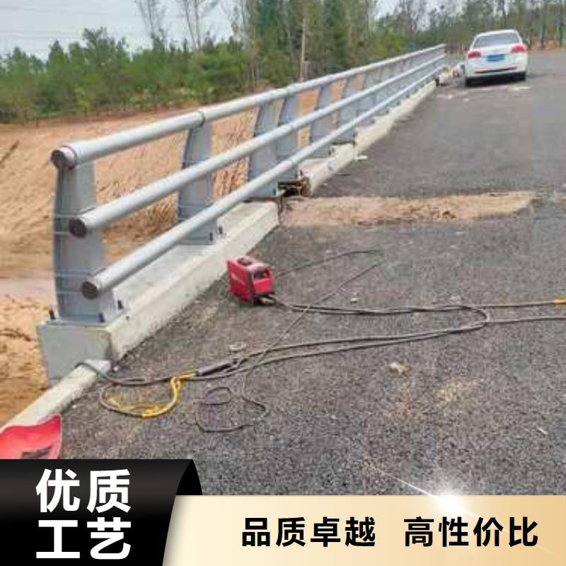 护栏高速路栏杆追求细节品质