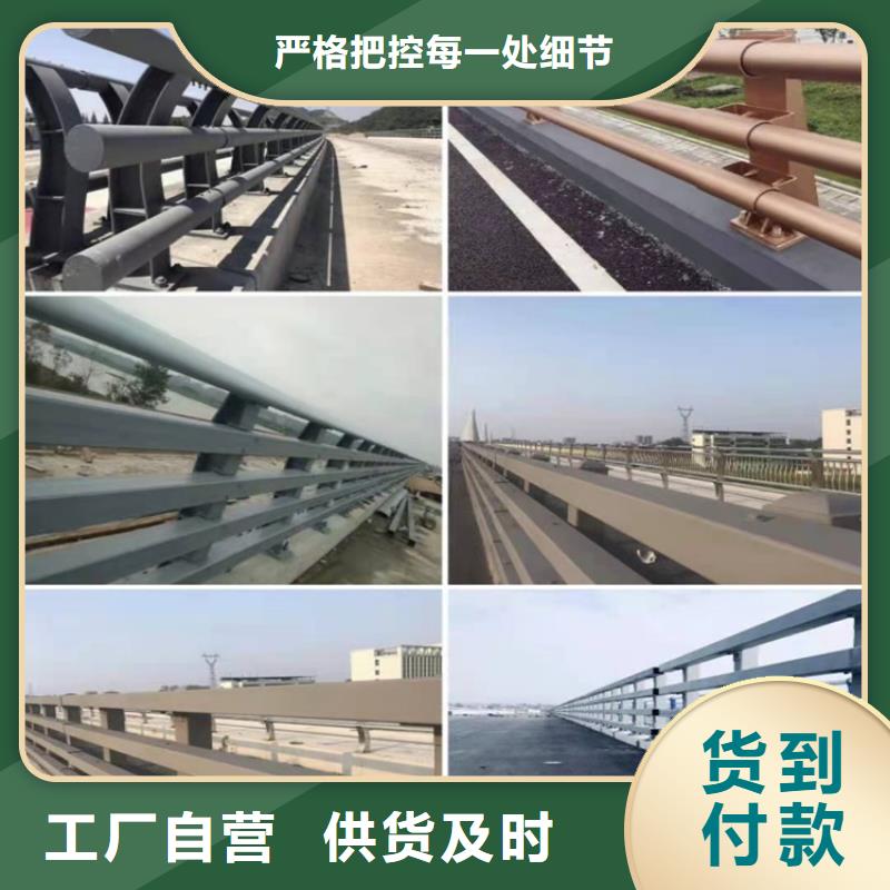 护栏1道路隔离护栏实拍品质保障