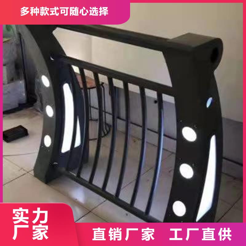 经验丰富的灯光护栏基地