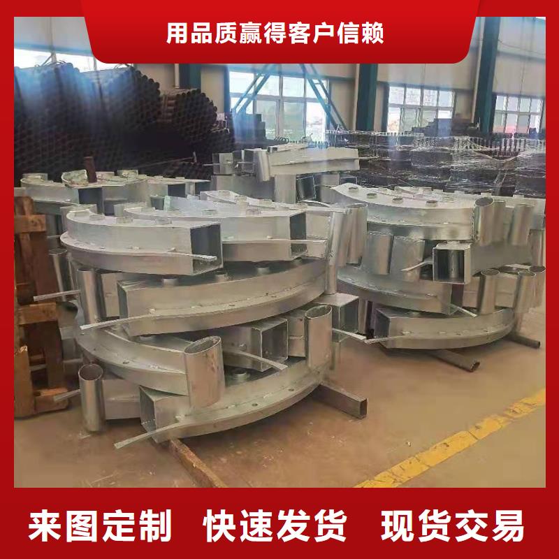 灯箱栏杆业内好评