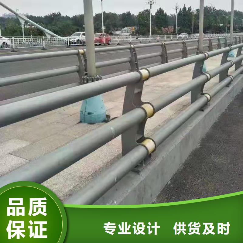 【防撞护栏桥梁栏杆厂质检合格发货】
