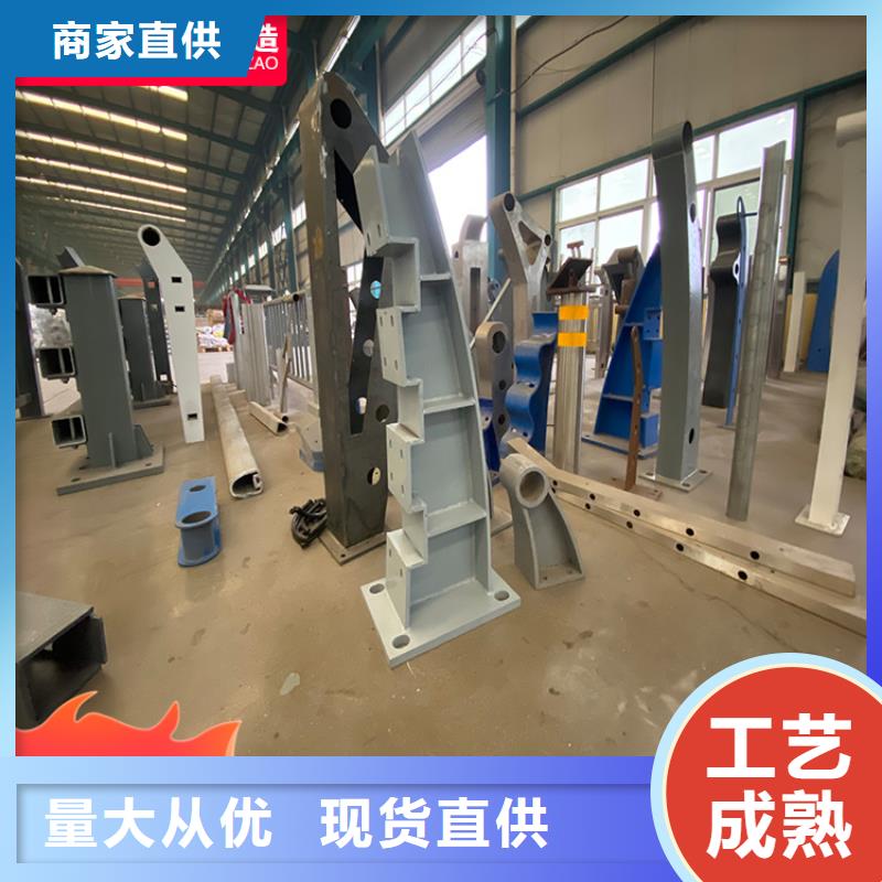 公路桥梁栏杆多家合作案例