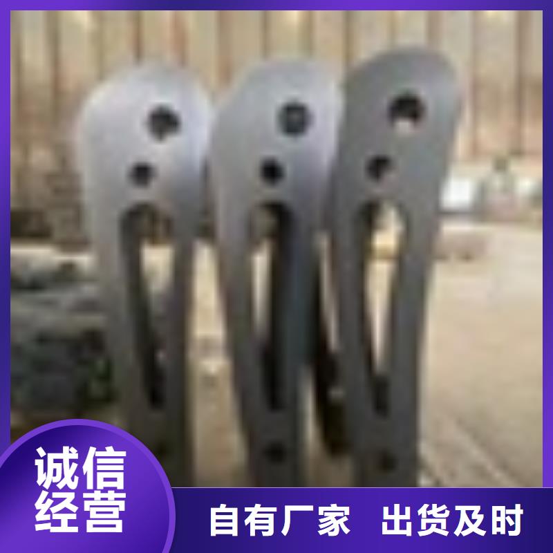 桥梁护栏城市景观防护栏工厂直营