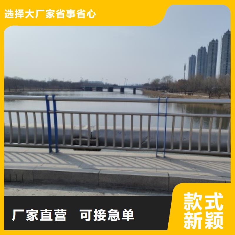 常年供应不锈钢桥梁防护栏杆-保质