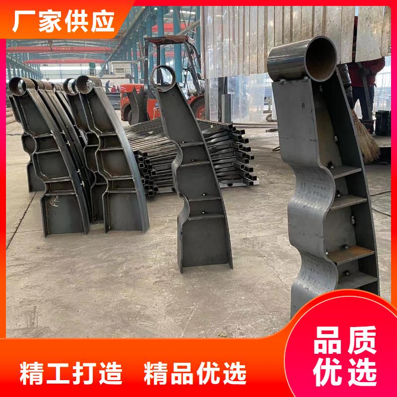 常年供应不锈钢桥梁防护栏杆-保质