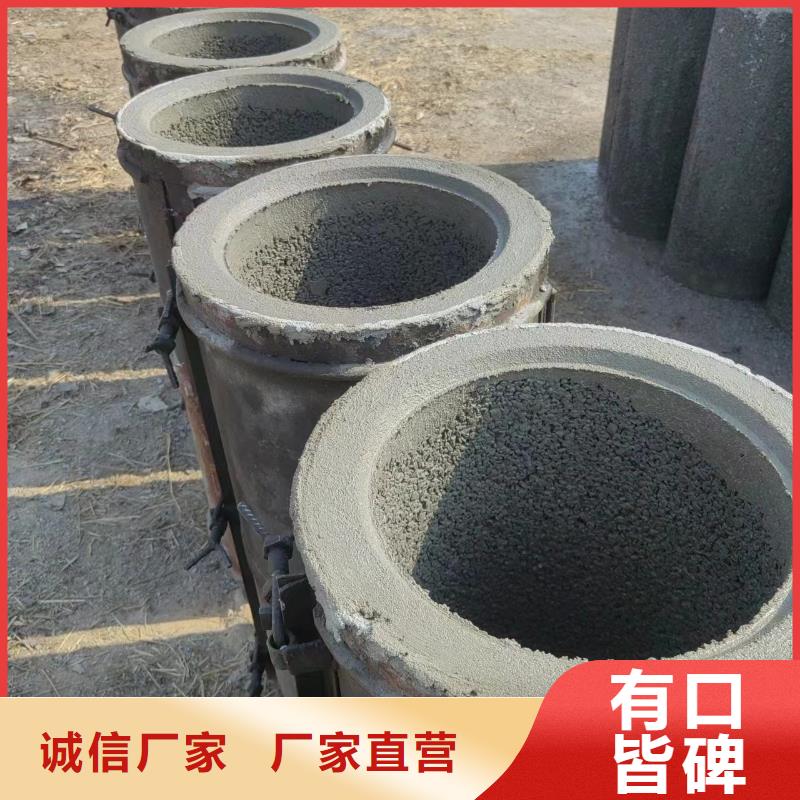 井用无砂管 【桥式滤水管厂家】优质原料
