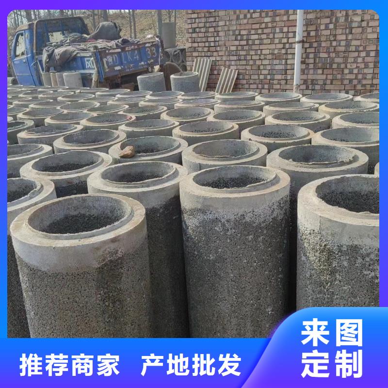 井用无砂管严格把控每一处细节
