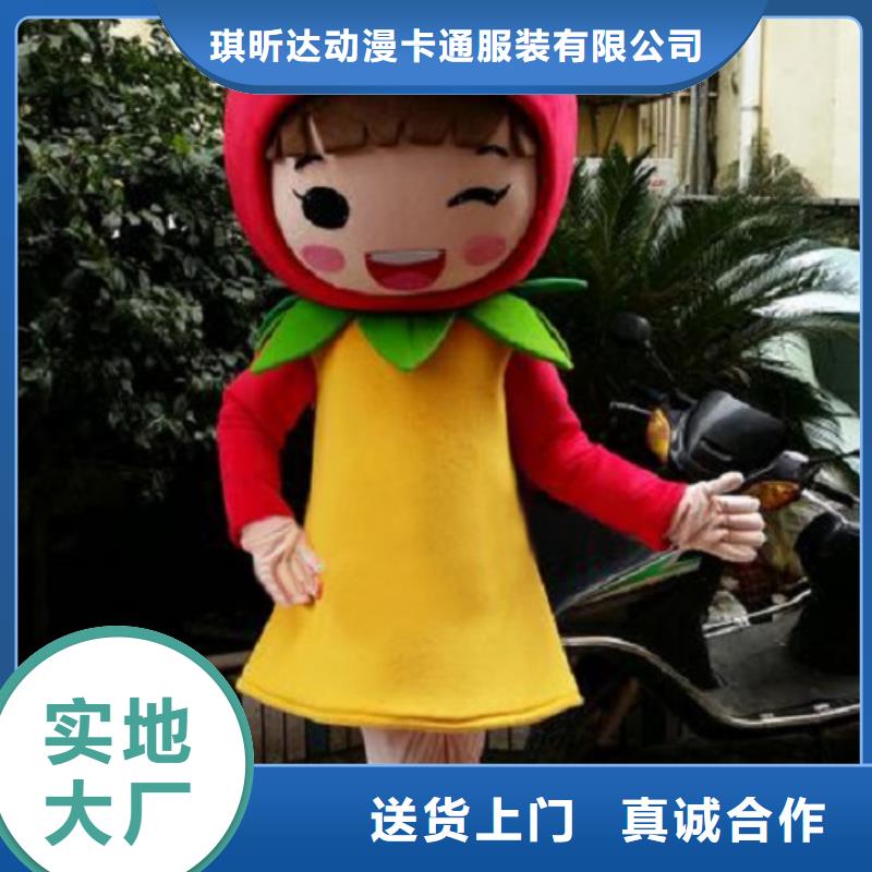 卡通_卡通人偶服装定制玩偶服定做制作厂家检验发货