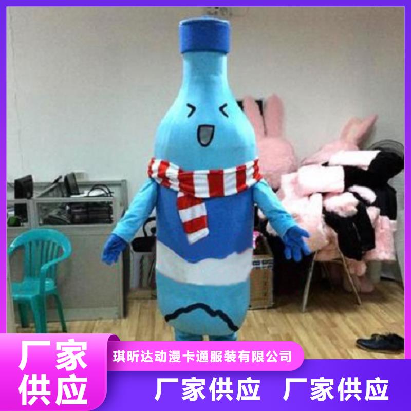 卡通卡通人偶服装定制玩偶服定做制作厂家源头厂家