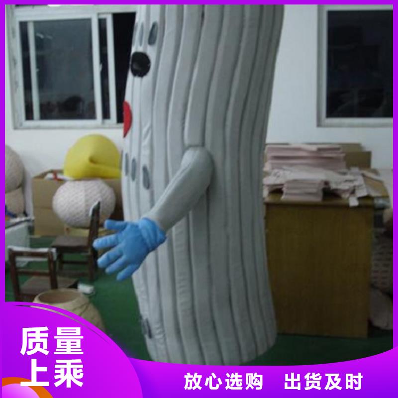 卡通卡通人偶服装定制玩偶服定做制作厂家品质可靠