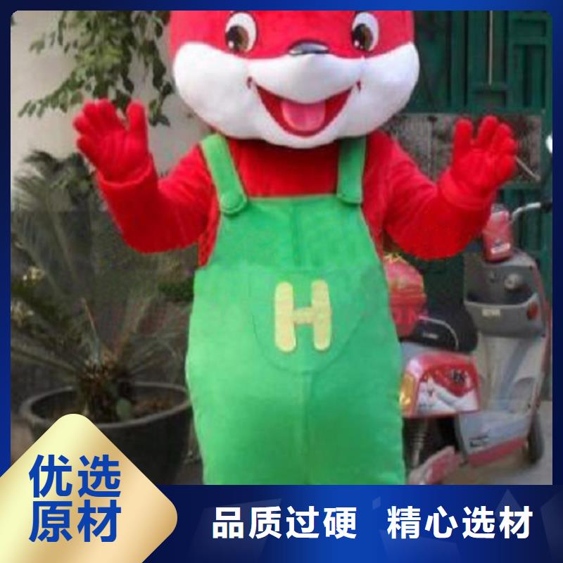 流行人偶服装定制厂家,毛绒玩偶服品类多