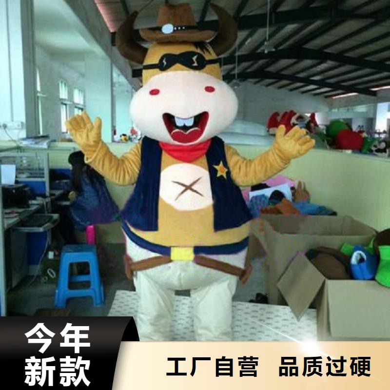 人偶服装制作定做厂家,玩偶服公仔手艺好