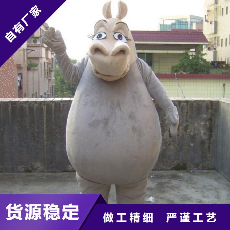 人偶服装订制定做厂家,玩偶服娃娃水平高