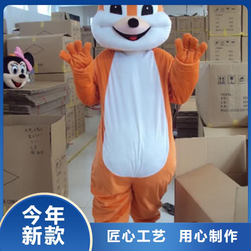 流行人偶服装定制厂家,玩偶服娃娃手艺好