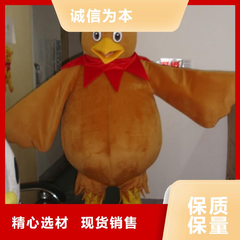 行走人偶服装定制厂家,动漫玩偶服品类多