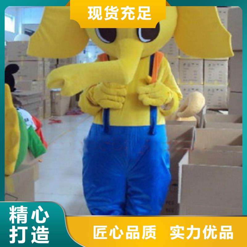 手工人偶服装定制厂家,玩偶服道具品类多