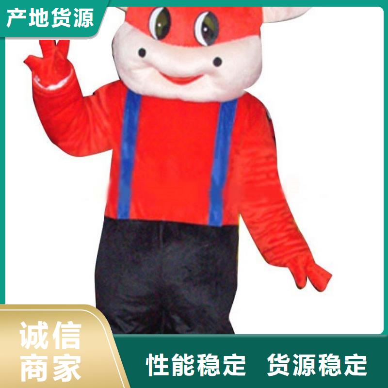 手工人偶服装定制厂家,玩偶服道具品类多