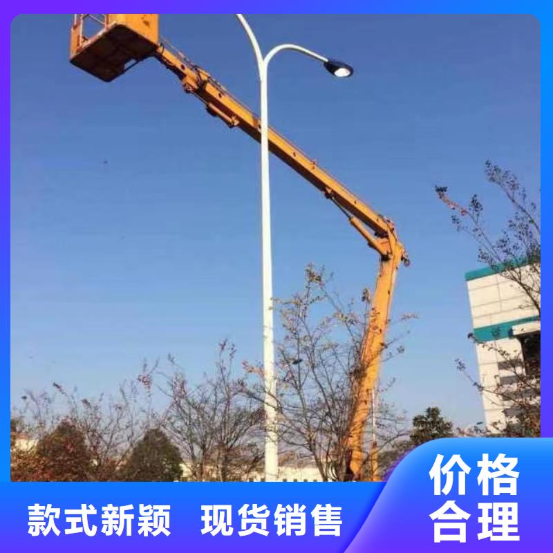 高空车出租高空作业车租赁应用领域